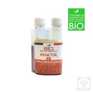 engrais bio technology inductor f 250ml