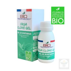 engrais bio technology orga clone gel