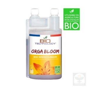 engrais bio technology orgabloom 1l