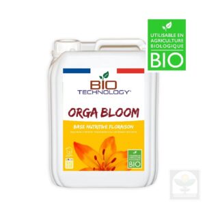 engrais bio technology orgabloom 5l