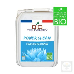 engrais bio technology power clean 10l