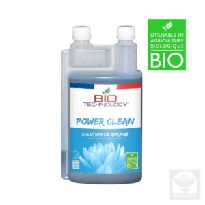 engrais bio technology power clean 1l