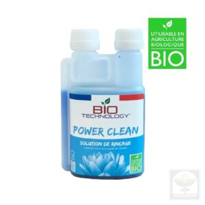 engrais bio technology power clean 250ml