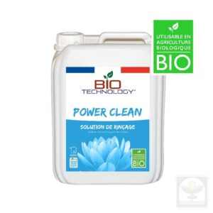 engrais bio technology power clean 5l