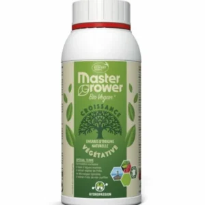 engrais bio vegan croissance 500 ml