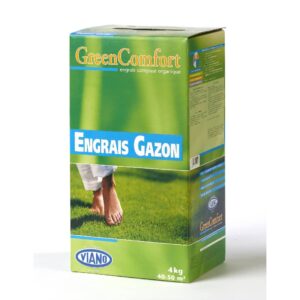 engrais gazon universel 4kg