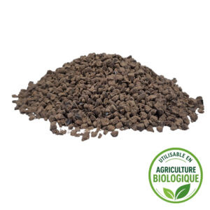 Engrais granulés NPK Auxine en sac, organique, utilisable en agriculture biologique