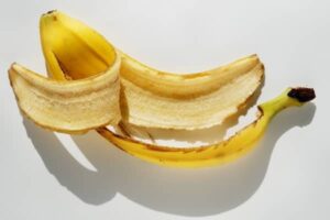 engrais peau de banane