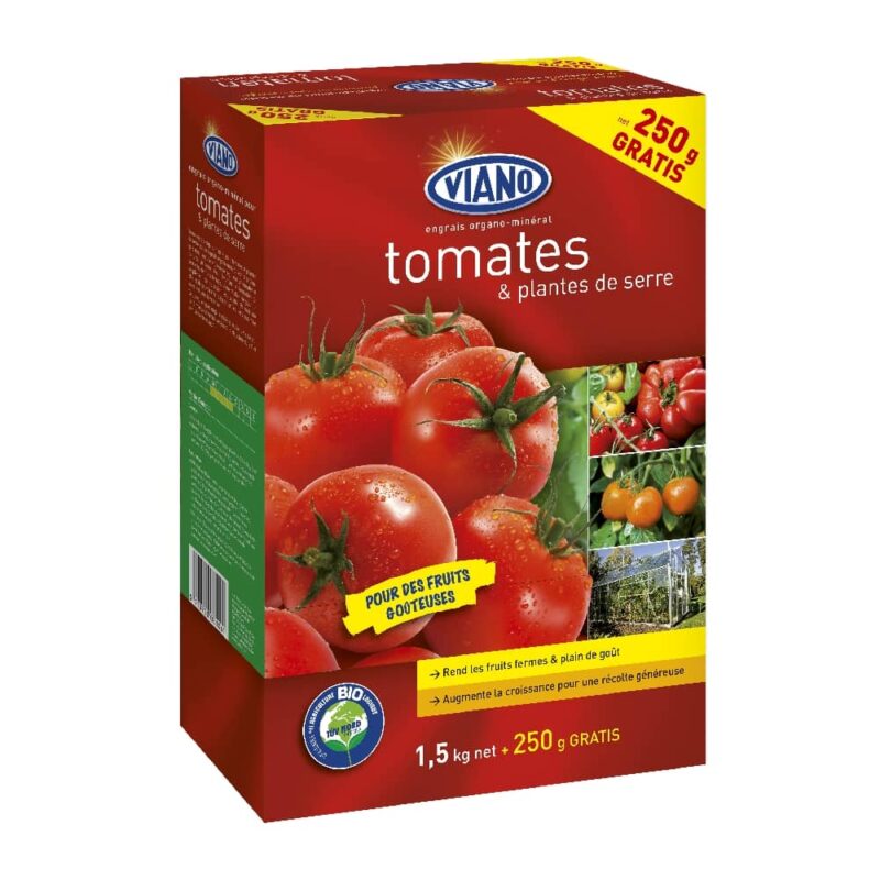 engrais tomate bio viano viano