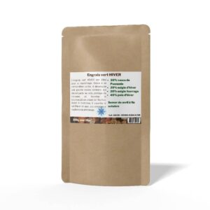 engrais vert hiver seigle vesce pois 300g