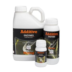 enzymes metrop additive