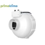 extracteur prima klima PK 125 TC thermostat vitesse reglable back auxine jardinerie alternative