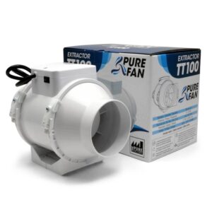 extracteur pure fan tt100