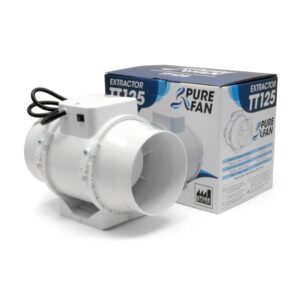 extracteur pure fan tt125