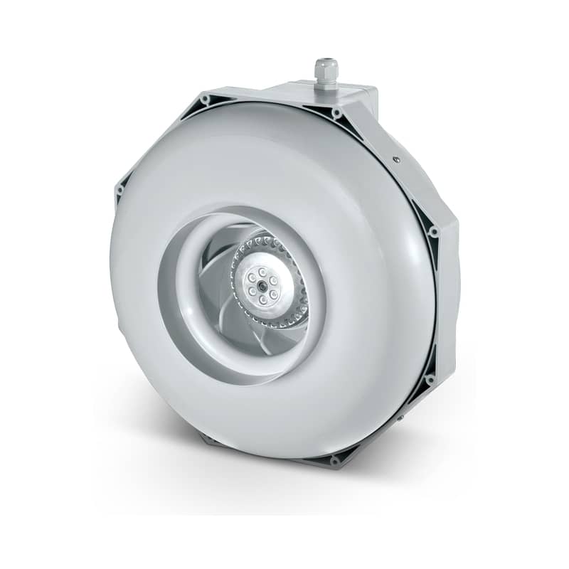 Extracteur Prima Klima WHSP2 - 125mm - 2 vitesse - 360/460m³/h