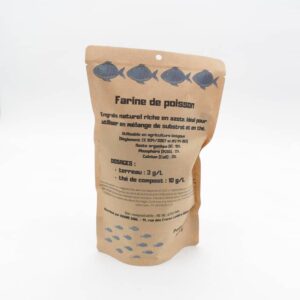 farine de poisson tco engrais bio