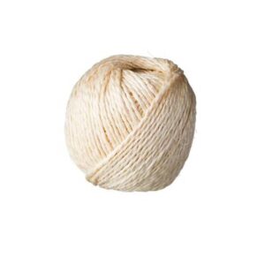 ficelle de sisal 60 metres nature 6040505