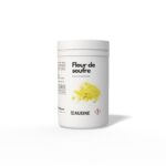 fleur de soufre 500 g soufre sublime soufre elementaire
