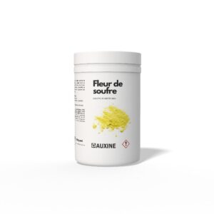 fleur de soufre 500 g soufre sublime soufre elementaire