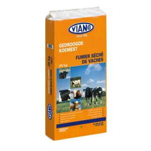 fumier de bovin viano 20 kg uab fumier de vache