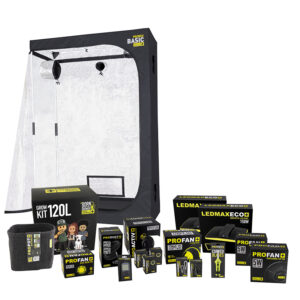 garden high pro growkit 120l 1