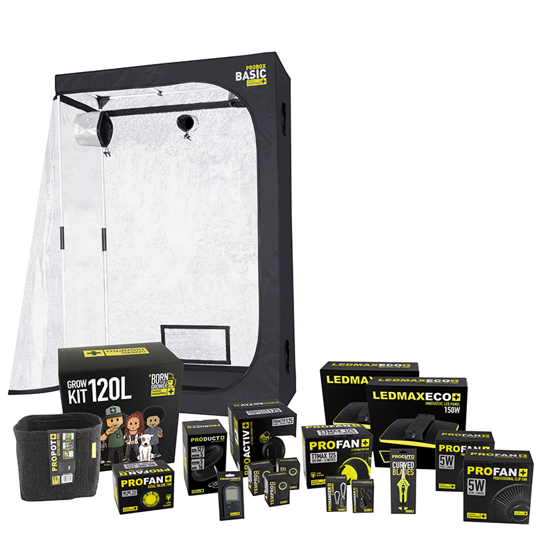 garden high pro growkit 120l 1