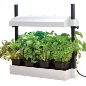 garland mini potager blanc 11w