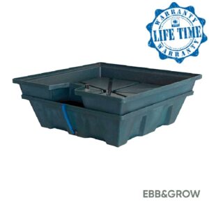 ghe ebb and grow systeme hydroponique terra aquatica