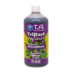 ghe terra aquatica 1l tripart micro hard water floraseries floramicro auxine jardinerie alternative