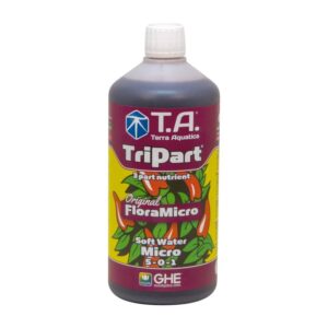 ghe terra aquatica 1l tripart micro soft water floraseries floramicro auxine jardinerie alternative