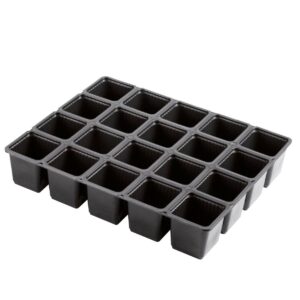 godet en plaque secable bachmann plantec 60041 20