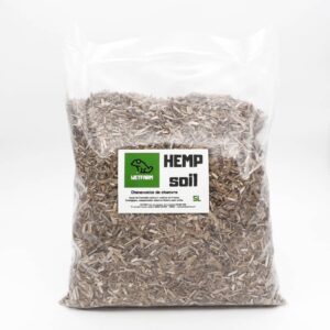 hemp soil 5l substrats terrarium wetfarm