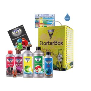 hesi starter box hydro