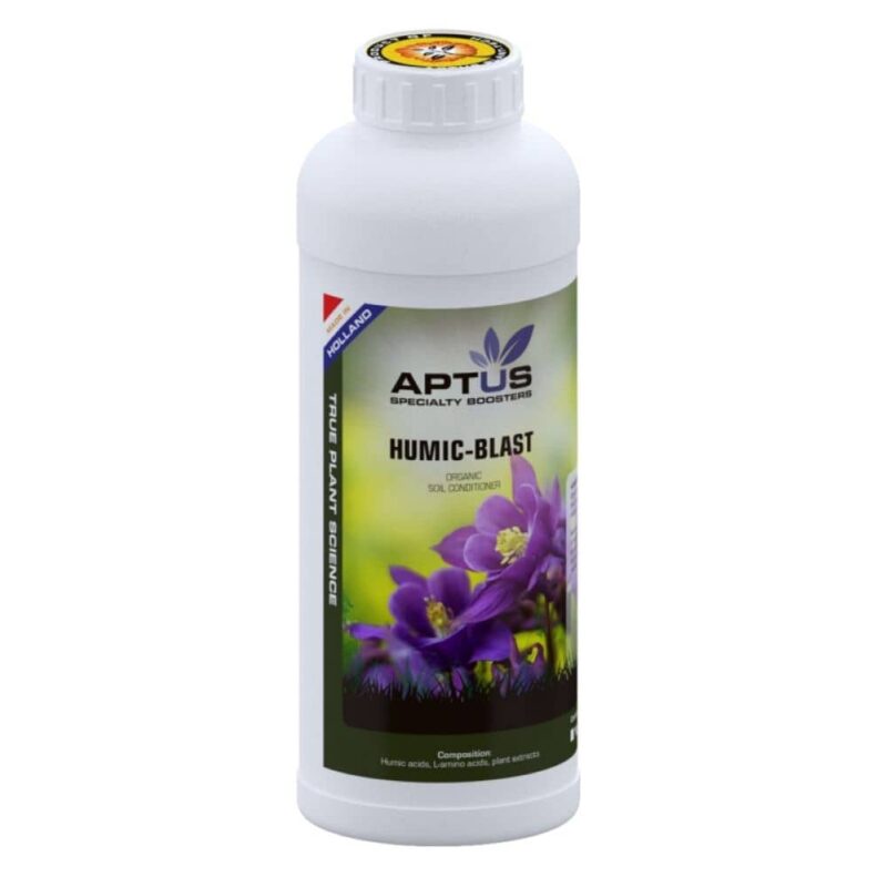 humic blast 1 litre atpus