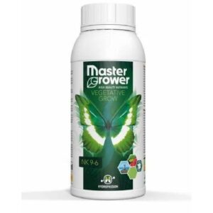 hydropassion master grower vegetative croissance