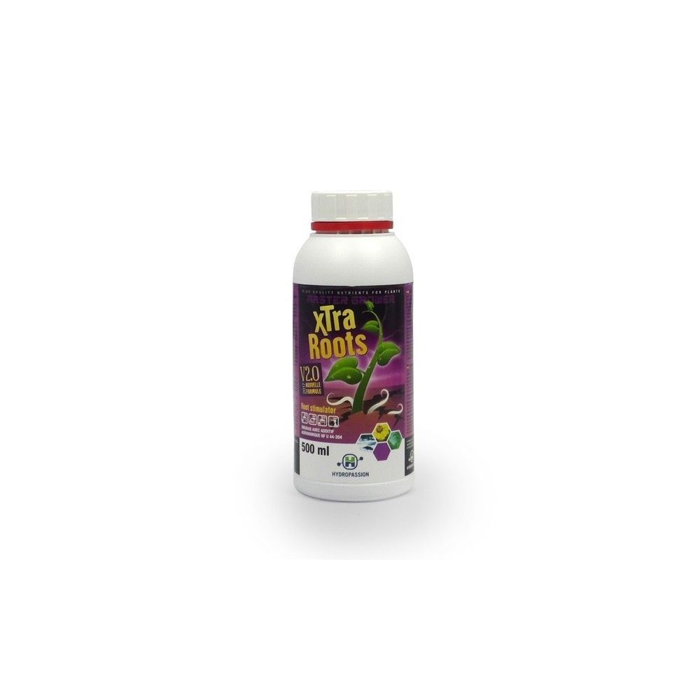 hydropassion xtra roots 500ml
