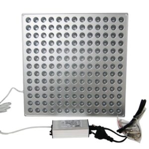 indoor led panel grow light 45w 276x276x14mm croissance et floraison auxine jardinerie alternative colmar