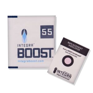 integra boost 8g 55