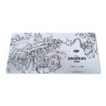 jackson nemesis 250w spot led premium pour culture indoor 1