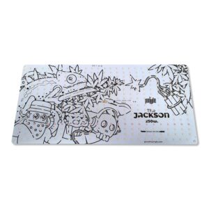 jackson nemesis 250w spot led premium pour culture indoor 1