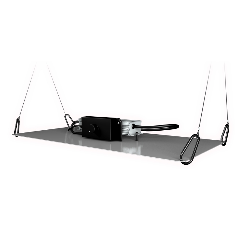 jackson nemesis 250w spot led premium pour culture indoor 3