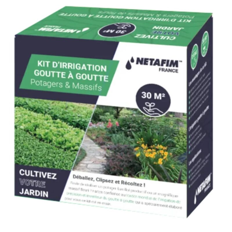 kit netafim 30