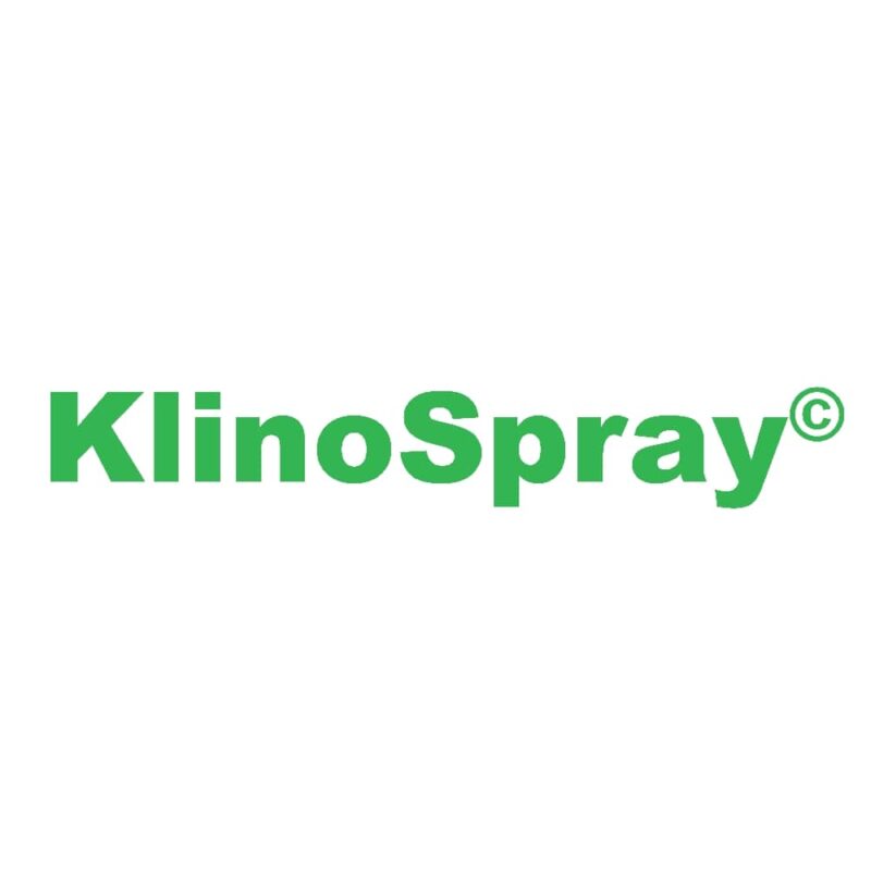 klinospray logo