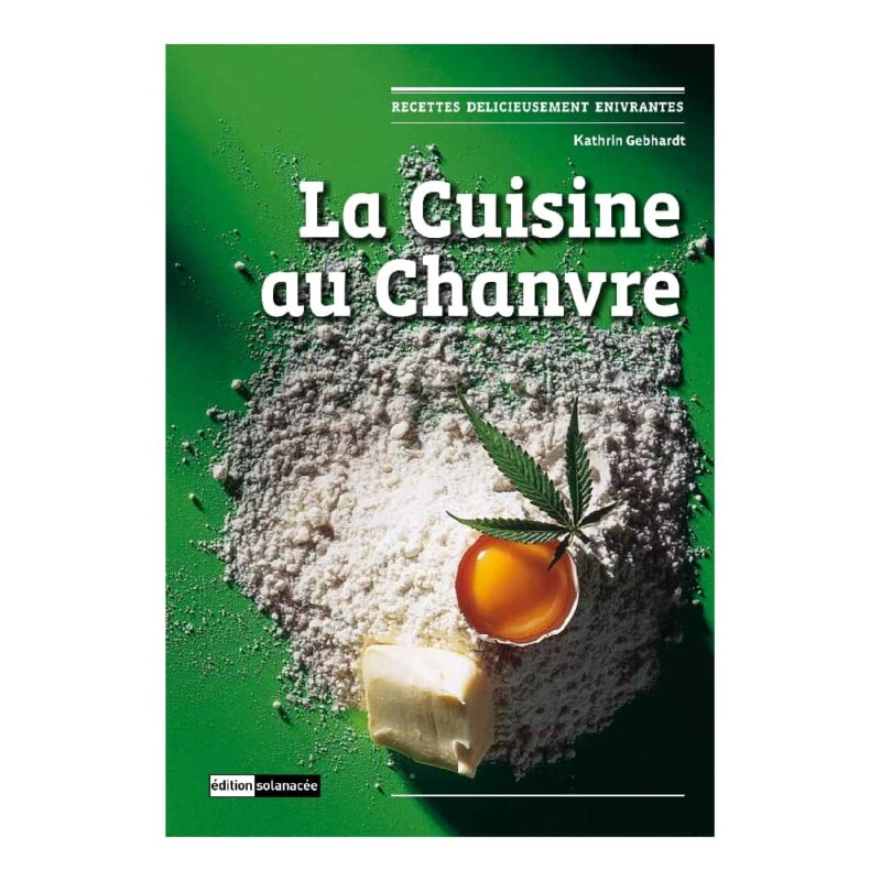 la cuisine au chanvre