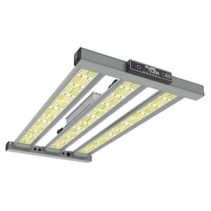 Lampe UV/IR pour culture intérieure de plantes, panneau lumineux pour  culture de plantes, kit pour serre/chambre de culture, tente pour légumes,  25W/45W - 21SZZWD0715A07879