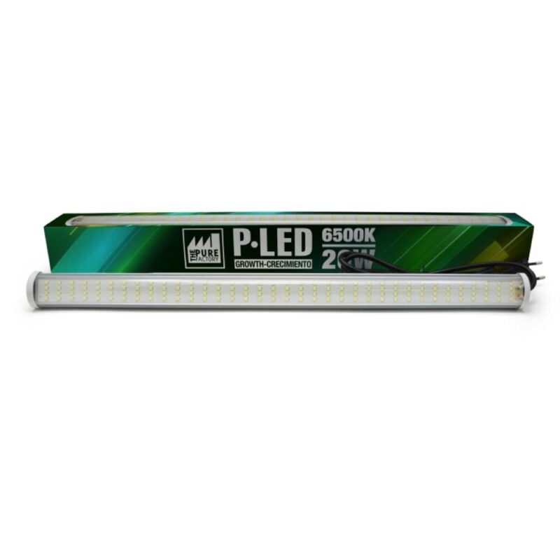 led 6500k croissance p led 26w 55cm v2