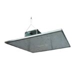 PURE LED Q320 - 320W - Led horticole pour 120 x 120 cm