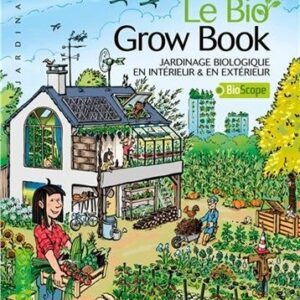 livre mama editions bio grow book jardinage biologique interieur exterieur 01