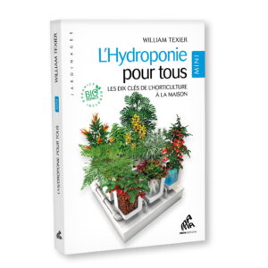 livre mama editions lhydroponie pour tous mini les dix cles de l horticulture a la maison