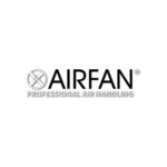 logo airfan extracteur insonorise